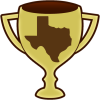 Given by mizal on 02/20/2020 - In recognition of all your fantastic art, please have this tiny pixelated state of Texas. (You are a fun and cool person, glad you came back!) 