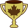 Given by solostrike on 01/12/2007 - You know how to use the English language properly as well as your knowledge of scripting have both earned you this trophy.
