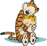 Calvin and Hobbes