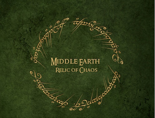 Middle Earth