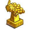 Grape trophy