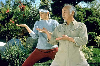 karate kid