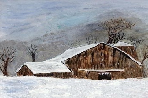 barn winter cut