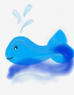 Blue whale