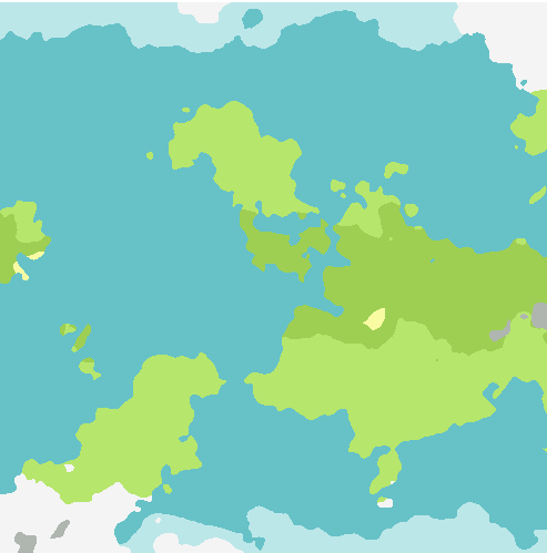 Terrain Map