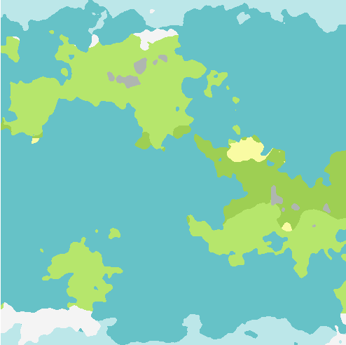 Terrain Map 2