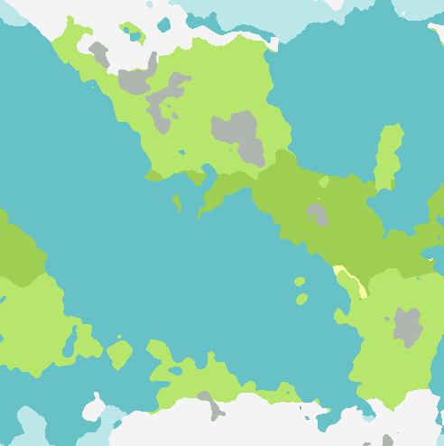 Terrain Map 3