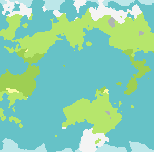 Terrain Map 4