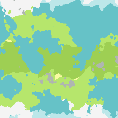 Terrain Map 5