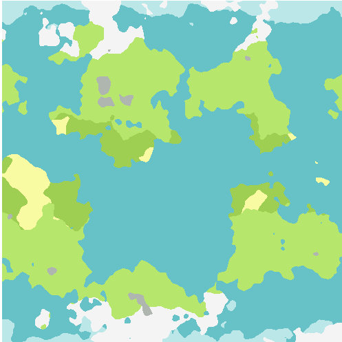 Terrain Map 7