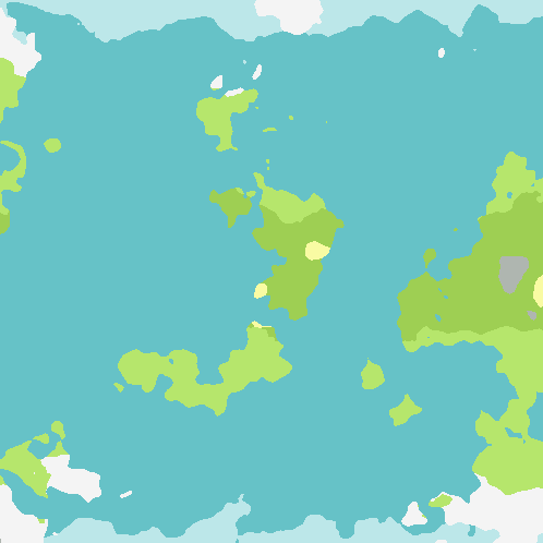 Terrain Map 7