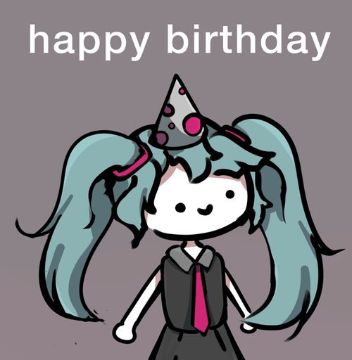 TypecatBday
