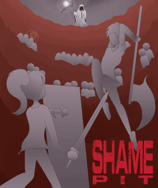 SHAME_Pit_Art