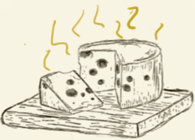 Stinky Cheese by CCL