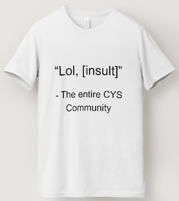 CYS Shirt 1