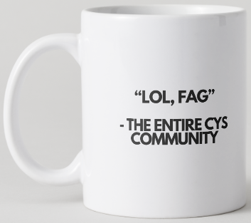 CYS Mug 2 Front