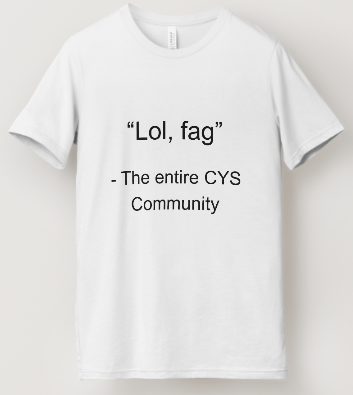 CYS Shirt 2